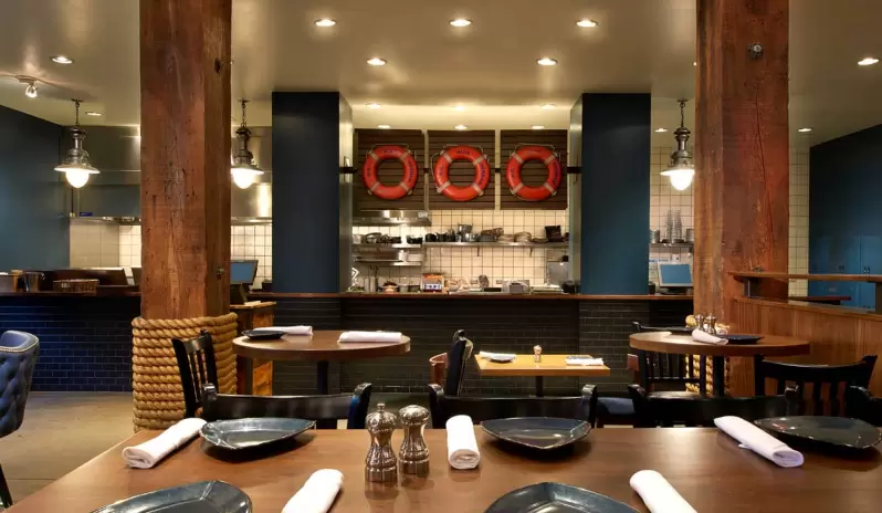 Argonaut Hotel - Restaurant Argonaut Hotel - Restaurant